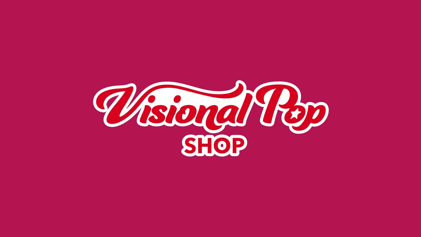 Visional Pop Shop logo